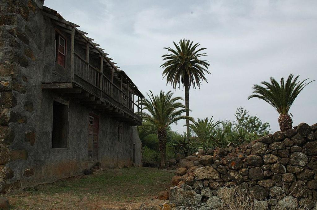 Villa Casa Cesar à Puntagorda Extérieur photo
