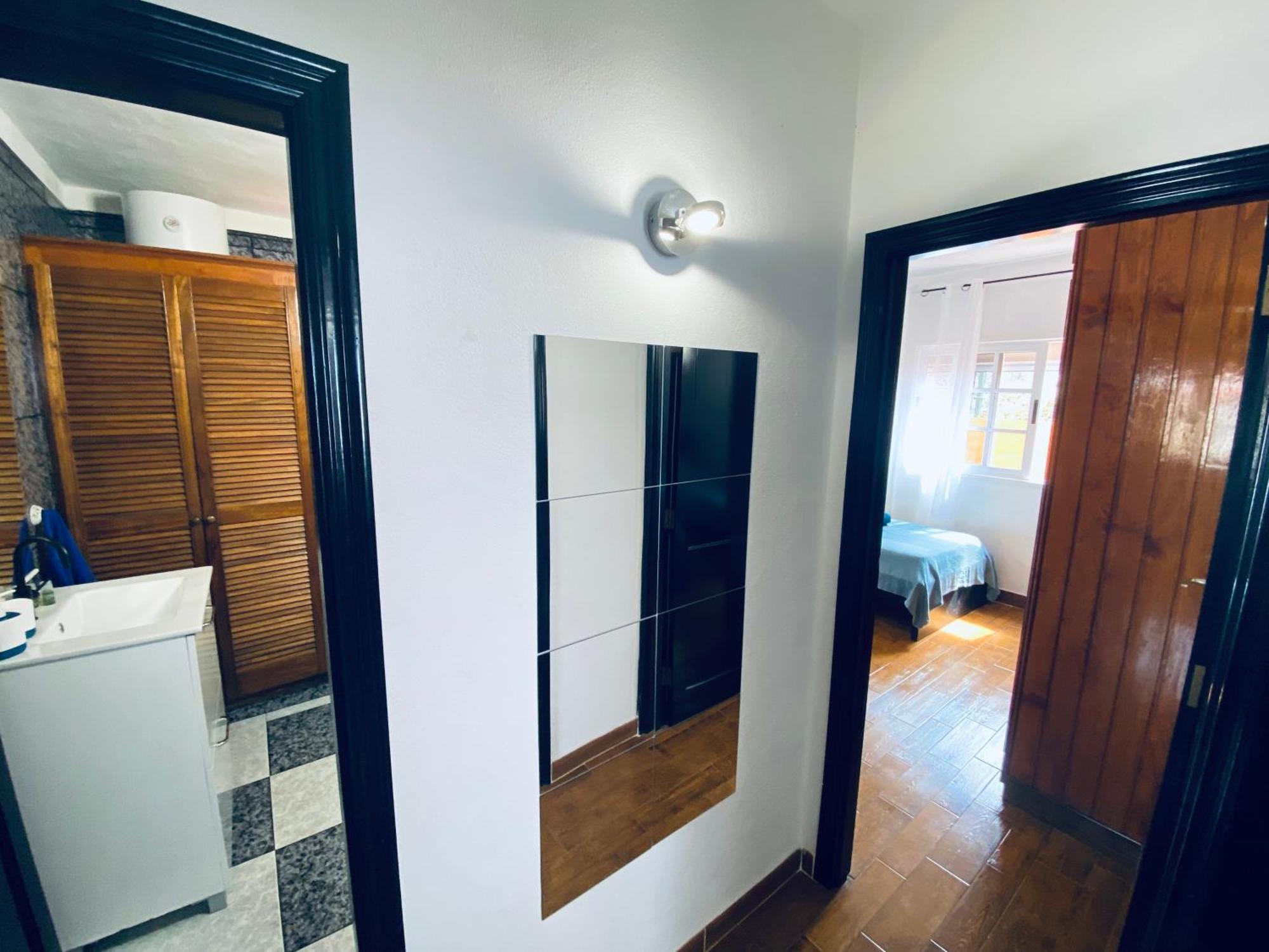 Villa Casa Cesar à Puntagorda Extérieur photo