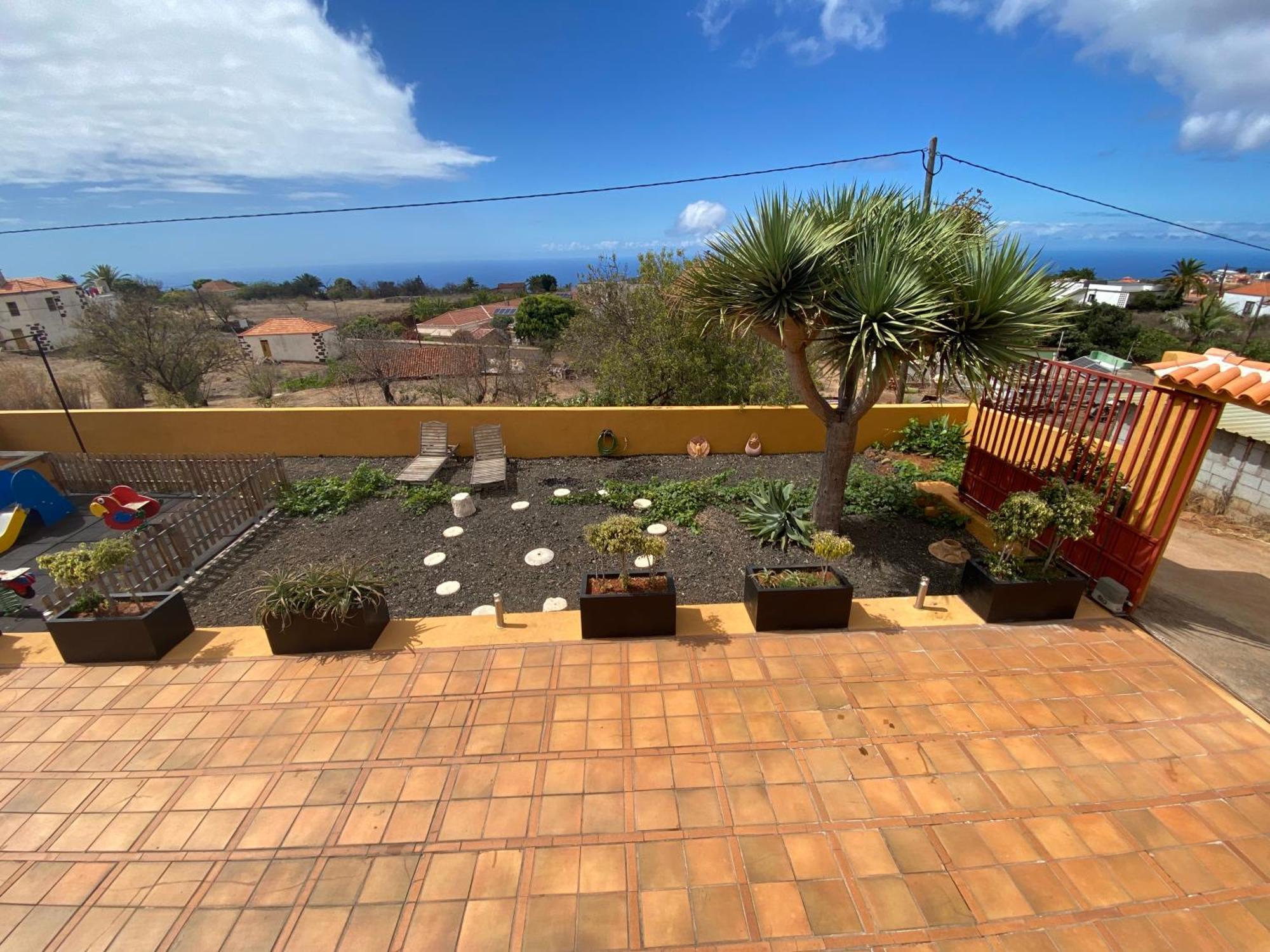 Villa Casa Cesar à Puntagorda Extérieur photo