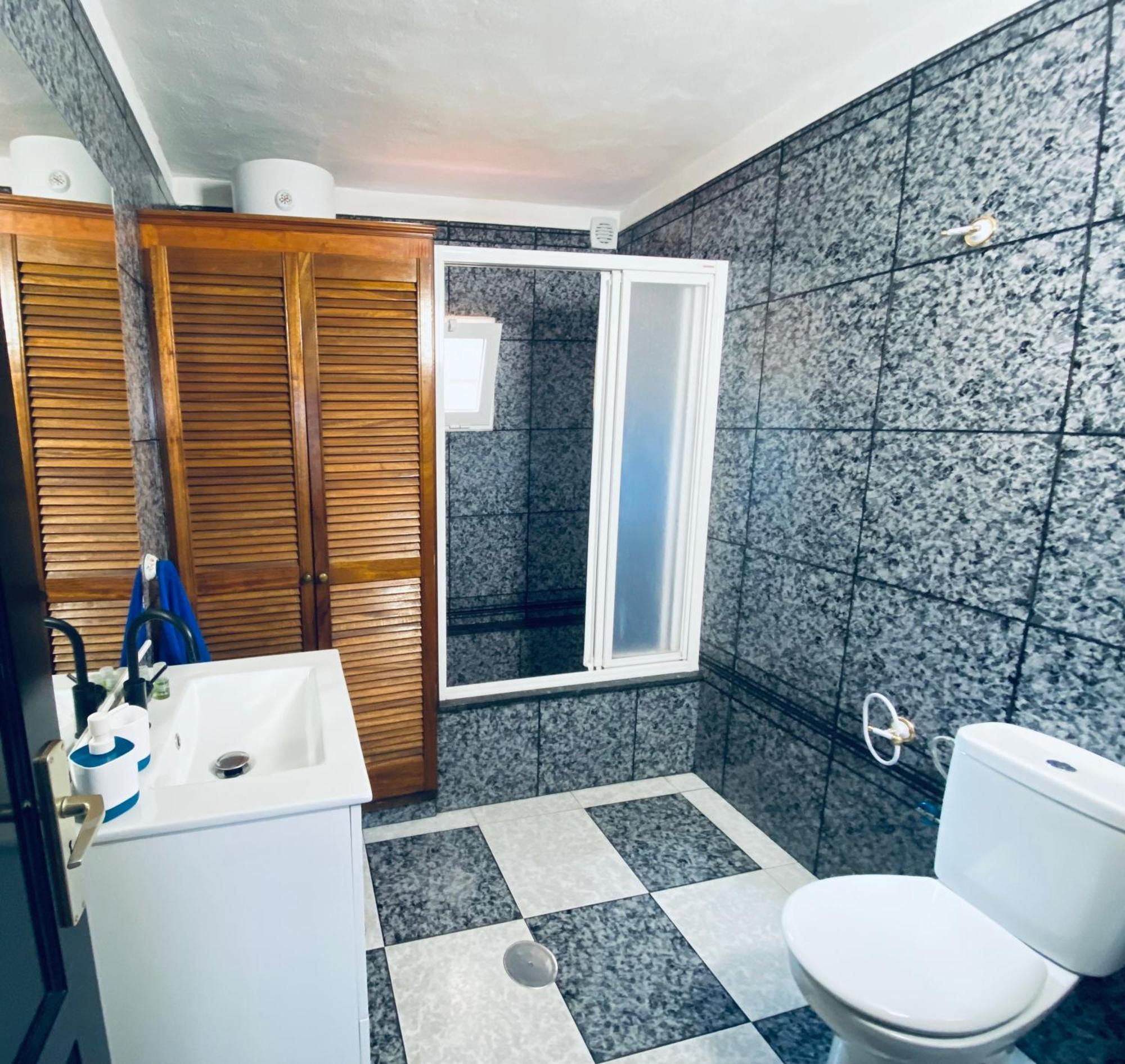 Villa Casa Cesar à Puntagorda Extérieur photo